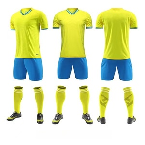 Camiseta de Fútbol de la Selección Nacional 2026, Calidad Tailandesa, Transpirable, Nombre y Número Personalizables, Camiseta de Fútbol de Colombia - Product Image 6