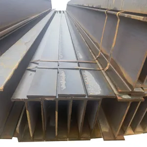 ASTM A36/A992 Q235B/Q345B Hot-Rolled Welding H-Beams Universal Channel Steel with Galvanized Structure H-Steel Structure Steel