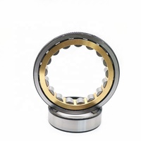Roulements à rouleaux cylindriques à une rangée NU5217 HGJX, roulement de boîte de vitesses NU 5217 EM, 85x150x49.21mm, NU 5217 MC3
