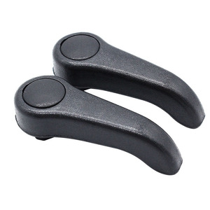 Manija de ajuste del asiento delantero del coche 7701209658 para Renault Clio II Twingo gris izquierda derecha - Product Image 4