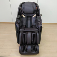 Sillón Reclinable de Gravedad Cero con Control Manual, Tapizado en Cuero PU, Diseño y Apariencia Personalizables, Instalación Gratuita, Económico