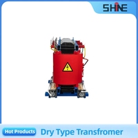 Transformateur à isolation de type sec en alliage amorphe, monophasé, de 100 VA à 10 kVA, pour usage industriel
