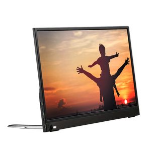 הגעה חדשה 15.6 אינץ נייד USB C משחקי צג עם מסך מגע עבור מחשב נייד <span class=keywords><strong>Ps4</strong></span> עם רזולוציה 1920*1080 - Product Image 3