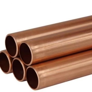 ท่อทองแดงแอร์ TU2 ความบริสุทธิ์ 99% ขายส่ง - Product Image 1