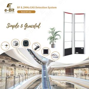 Système de sécurité antivol en gros avec antenne de porte 8,2 MHz E-Bit RF-002, système de détection RF EAS avec détection à large portée - Product Image 3