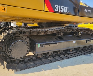 Escavatore Cingolato Idraulico Usato CAT 315DL da 15 Tonnellate - Nuovo Modello Agricolo in Vendita a Basso Prezzo - Product Image 5