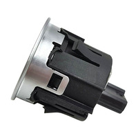 Allumage arrêt bouton de démarrage interrupteur de moteur véhicule voiture démarrage arrêt moteur bouton bouton poussoir interrupteur
