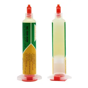 KEK Original 559 Flux pâte à souder 10ml aiguille Tube Flux dessoudage glisser soudure colophane Agent