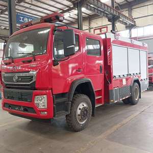 Camion de pompiers Dongfeng neuf et polyvalent, prix à Dubaï - Product Image 2