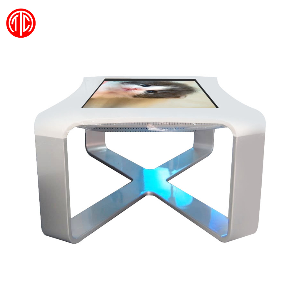 Multi-use for 42 interactive table interactive Touch and backlight LED Intelligent LCD screen Touch screen waterproof table