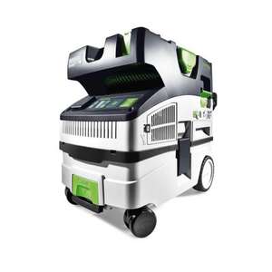 FESTOOL เครื่องดูดฝุ่น574840 CTL Mini I cleantec-EAN เครื่องแยกฝุ่น4014549274873 - Product Image 3
