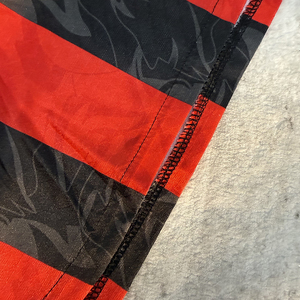 Maglia da Calcio Stile Italiano Qualità Thailandia Serie Milan City Home Personalizzabile con Nome e Numero Manica Corta Asciugatura Rapida Traspirante 25-26 - Product Image 3