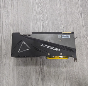 Tarjeta Gráfica RTX 3090 de 24GB GDDR6X con Conector de Alimentación Dual de 8 Pines y Ventilador Turbo para Juegos de Escritorio y Renderizado de IA en Estaciones de Trabajo - Product Image 2