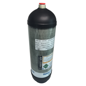 <span class=keywords><strong>AYON</strong></span> CE-Zertifizierter CFC-3/6.8/9L M18*1.5 Kohlefaser-Luftzylinder 300 Bar Betriebsdruck für Paintball Brandbekämpfung Tauchen - Product Image 2