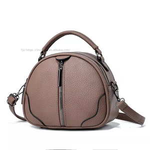 Newest Wholesale Fashion Bags Women's <b>Small</b> Shoulder Bag Trendy Zipper Closure Crossbody <b>Handbags</b> for Women Luxury - Product Image 3