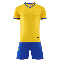 Venta al por Mayor de Conjuntos Deportivos de Fútbol de Alta Calidad para Clubes, Camisetas de Fútbol