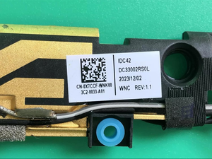 X7CCF para DELL LATITUDE 7440 7450 ALTAVOZ 5G LTE mimo ANTENA 0X7CCF - Product Image 2