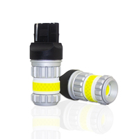Feux de signalisation LED pour moto LANSEKO G12 DC 12V 24V blanc ambre rouge 1156 T20 7440 3156 de haute qualité, ampoule de feu arrière antibrouillard pour voiture