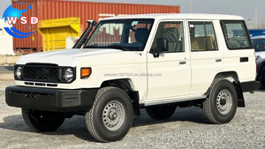 Alfombrillas antideslizantes de TPE para coche WSD para <span class=keywords><strong>Land</strong></span> <span class=keywords><strong>Cruiser</strong></span> LC71 / LC76 / LC79 2023 + alfombrilla <span class=keywords><strong>interior</strong></span> impermeable para maletero trasero insípido - Product Image 6