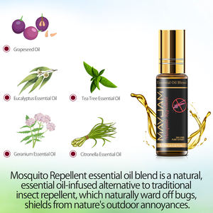 Ensemble d'huiles essentielles 10mlX3pcs prix de gros rouleau <span class=keywords><strong>sur</strong></span> bouteille mélange d'huiles essentielles de santé pour diffuseur d'arôme - Product Image 4