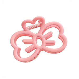 Pinza para el pelo <span class=keywords><strong>de</strong></span> mujer <span class=keywords><strong>de</strong></span> alta gama con diseño <span class=keywords><strong>de</strong></span> <span class=keywords><strong>disco</strong></span>, pinza <span class=keywords><strong>de</strong></span> tiburón, pinza <span class=keywords><strong>de</strong></span> mariposa, pinza <span class=keywords><strong>de</strong></span> gato, pinza <span class=keywords><strong>de</strong></span> amor, accesorio para el pelo <span class=keywords><strong>de</strong></span> <span class=keywords><strong>verano</strong></span> y playa - Product Image 5