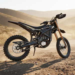 Moto tout-terrain Surron 2026 Fournisseur 74V 60Ah 24.5kW Moto tout-terrain noire Ultra 2025 20 Surron Ultra Bee 2025 Moto tout-terrain Surron 2 - Product Image 3