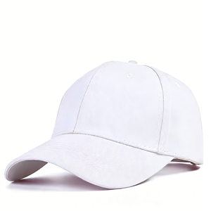 High Quality Customized Colorful Hats Fashion Eco Friendly Blank <b>Plain</b> Sports Casual Cotton Baseball <b>Caps</b> with Logo Printed - Product Image 2