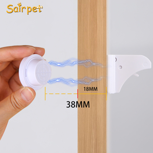 Serratura di Sicurezza <span class=keywords><strong>Invisibile</strong></span> OEM per Bambini, Chiusura Magnetica per Cassetti e Armadietti - Product Image 2