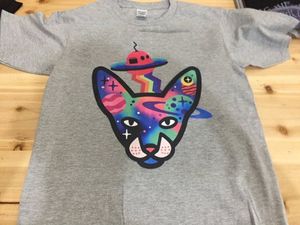 160G Cotton Unisex Ngắn Tay Áo Áo Vòng Cổ T-Shirts Linh Hoạt Tùy Chỉnh Thêu Lụa Màn Hình In Ấn Mô Hình Logo - Product Image 5