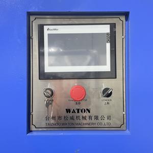 Nouvelle machine de moulage par soufflage de plastique peut pet faisant la machine avec servomoteur - Product Image 6