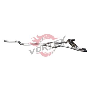 Sistema de Escape de Alto Rendimiento de Acero Inoxidable para BMW Serie 3 G20 G28 M340i 3.0T B58 2020-2025, Sistema Catback con Válvulas, Sonido Profundo - Product Image 3