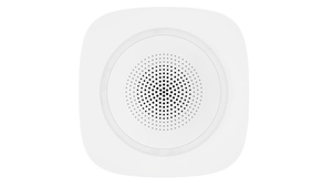 Alarma Inalámbrica Contra Intrusiones Hik AX PRO, Sirena Interna Inalámbrica DS-PS1-I-WE - Product Image 2