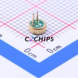 Componente de orificio pasante (THT) nuevo y original de (THT), micrófono de chip IC de circuito integrado de D = 4mm - Product Image 1