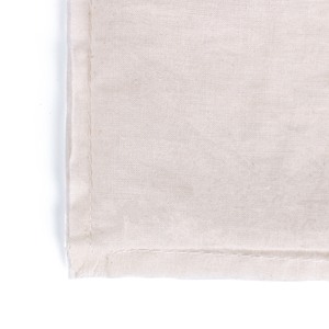 Bolsas de Embalaje de Algodón Orgánico de Fabricación China, Bolsitas Redondas de Algodón Blanco con Cordón, Bolsitas Ecológicas para Joyería - Product Image 4