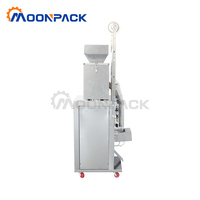 Machine d'emballage de MP-VFFS-G-B pochette d'étanchéité arrière sac de maïs bonbons grain de café noix alimentaire poudre automatique remplir machine d'emballage