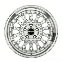 Jantes en alliage forgé personnalisées 18 19 20 22 24 pouces à rayons profonds pour Audi Urus BMW C8 GTR Mercedes Benz