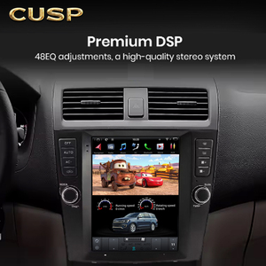 วิทยุติดรถยนต์ระบบแอนดรอยด์ขนาด 10.4 นิ้ว พร้อมหน้าจอ CarPlay สำหรับรถยนต์ BYD <span class=keywords><strong>G6</strong></span> ปี 2011-2018 รุ่นซีดาน ระบบมัลติมีเดีย - Product Image 6