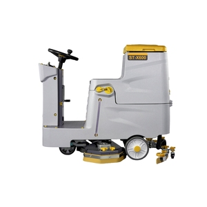 Fournisseur d'équipements de nettoyage de sols industriels, de laveuses-sécheuses automatiques - Product Image 6