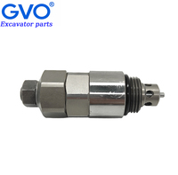 Valvola di sicurezza idraulica GVO 21113-40051 420-00258 per escavatori DH225 DX225 DH300-7 DH420