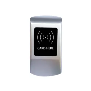 Rfid pembaca kartu 125khz, gelang elektronik, kunci kabinet kartu gesek magnetik, kunci Sauna loker Gym kebugaran Spa