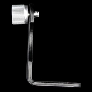 SUNCORE L-Shaped Tripod Connector Aluminum Alloy 1/4-20 Screw Mount Quick Release Universal Mount - Product Image 4