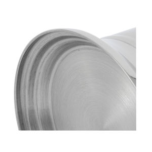 Taza de jarra de cerveza de doble pared de acero inoxidable 304 personalizada al por mayor RTS con asa de vidrio de calidad superior para amantes de la cerveza - Product Image 5