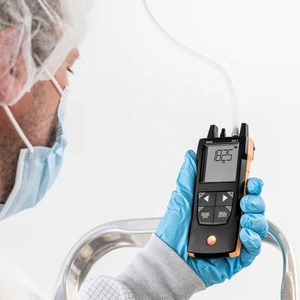 Le compteur différentiel numérique Testo 512-1 original peut être connecté à l'application, numéro de commande 0563 1512, en stock - Product Image 5