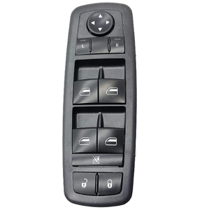 Công tắc cửa sổ điện chính 3 chân + 9 chân cho c-hryslers Town & Country d-odges Grand Caravan Nitro Liberty 68039999aa - Product Image 1