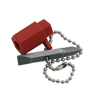 DIHAO Outil multifonction pour plombiers, clé 4 voies pour boîtier de compteur gaz/électricité, outil de plomberie pour radiateur, clés de gaz et d'eau pour plombiers, neuf - Product Image 4