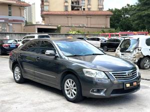 Toyota Camry 2009 2.4 240G <span class=keywords><strong>Luxury</strong></span> <span class=keywords><strong>Auto</strong></span>, Berlina Giapponese Usata, V6 Comfort Classico e Affidabilità - Product Image 3