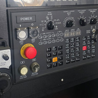Centre d'usinage vertical VMC855, machine de fraisage CNC, broche BT40 pour l'usinage de l'acier et du fer