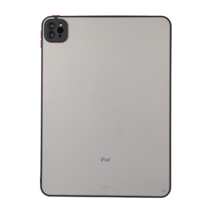 Funda plana universal de acrílico transparente TPU+PC de la <span class=keywords><strong>mejor</strong></span> <span class=keywords><strong>calidad</strong></span> y bajo <span class=keywords><strong>precio</strong></span> para Apple iPad 10 <span class=keywords><strong>2022</strong></span> 10.9" 10ª generación. - Product Image 1