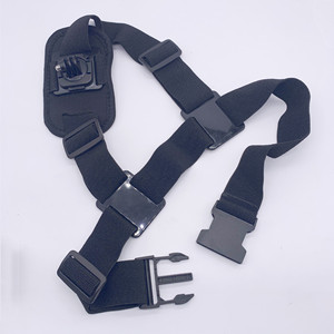 YEAH ceinture à bandoulière unique pour <span class=keywords><strong>GoPro</strong></span> Insta <span class=keywords><strong>360</strong></span> AKASO DJI OSMO accessoires de caméra d'action - Product Image 4