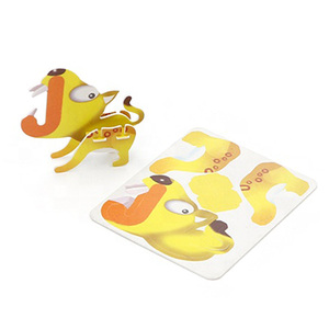 Il trasporto <span class=keywords><strong>di</strong></span> cibo snack promozionali articoli da regalo 3d <span class=keywords><strong>di</strong></span> puzzle aereo per i bambini - Product Image 3